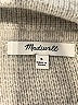 Madewell Gray Spencer Sweater-Coat Size S - photo 6