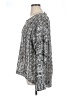 Alfani Metallic Silver Pullover Sweater Size XL - photo 5