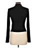 Zara Black Long Sleeve Turtleneck Size L - photo 2