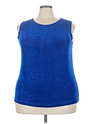 The Travel Collection Sleeveless Top (view 1)