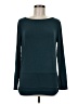 OGL Teal Long Sleeve Top Size M - photo 1