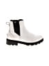 Sorel White Ankle Boots Size 6 1/2 - photo 1