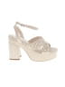 Dolce Vita Ivory Sandals Size 9 - photo 1