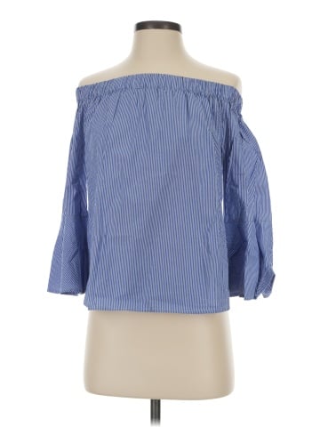 Lord & Taylor 3/4 Sleeve Blouse (view 1)