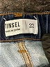 Tinsel Blue Casual Pants Size 22 - photo 4