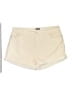 Black Tape_ Solid Ivory Shorts Size 24 waist - photo 1