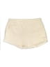 Black Tape_ Solid Ivory Shorts Size 24 waist - photo 2