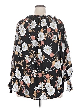 Assorted Brands 3/4 Sleeve T-Shirt (view 2)