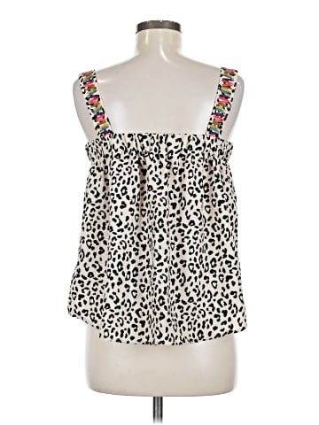 THML Sleeveless Blouse (view 2)