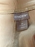 Chico's Tan Casual Pants Size Med Petite (1) - photo 7