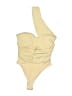 Atoir Yellow Bodysuit Size 2 - photo 1