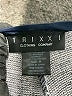 Trixxi Gray Long Sleeve Top Size M - photo 7