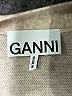 Ganni Tan Sweater Vest Size XL (4) - photo 7