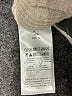 Ganni Tan Sweater Vest Size XL (4) - photo 8
