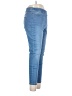 Nine West Solid Blue Jeans Size 12 - photo 4