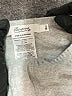 Bonpoint 100% Cotton Gray Sweatpants 9-12 MO / 12 MO - photo 3