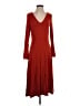 Gap Red Casual Dress Size S - photo 1