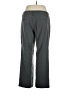 AB Studio Solid Gray Dress Pants Size 16 - photo 2