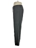 AB Studio Solid Gray Dress Pants Size 16 - photo 5