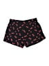 City Streets 100% Polyester Hearts Red Shorts Size S - photo 1