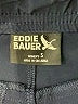 Eddie Bauer Solid Blue Active Pants Size S - photo 7