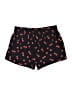 City Streets 100% Polyester Hearts Red Shorts Size S - photo 2