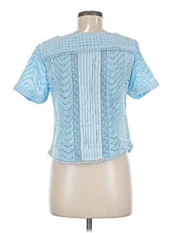 Conditions Apply Short Sleeve Blouse (view 2)