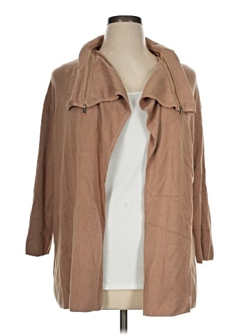 7th Avenue Design Studio New York & Company Cardigan (view 1)