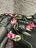 Torrid 100% Polyester Floral Black Short Sleeve Blouse Size Lg Plus (0) - photo 7