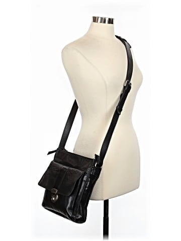Nash Leather Messenger (view 2)