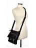 Nash 100% Leather Black Leather Messenger One size - photo 2