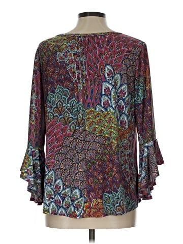Amana 3/4 Sleeve T-Shirt (view 2)