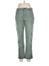 Gap Green Casual Pants Size 12 - photo 1