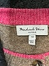Michael Stars Gray Cardigan Size XS - photo 7