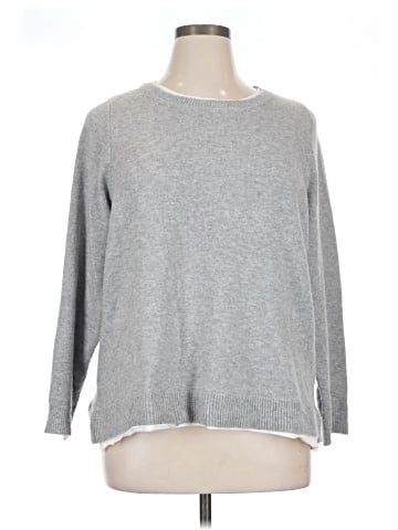 Design History Pullover Sweater (view 1)