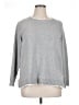Design History Gray Pullover Sweater Size 1X - photo 1