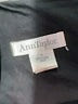 Ann Taylor Solid Black Cocktail Dress Size 6 - photo 7