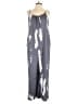 Assorted Brands Tie-dye Gray Jumpsuit Size L - photo 1
