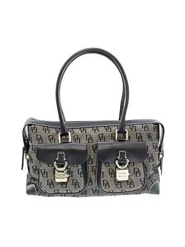 Dooney & Bourke Satchel (view 1)