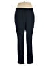 Lands' End Plaid Blue Dress Pants Size 16 (tall) - photo 1