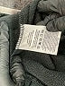 Nike 100% Polyester Black Zip Up Hoodie Size M - photo 8