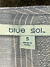 Blue Sol Blue 3/4 Sleeve Blouse Size S - photo 7