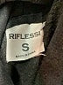 Riflessi Black Pullover Hoodie Size S - photo 7