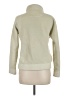 Straight Down 100% Polyester Ivory Jacket Size M - photo 2
