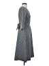 Chaus Houndstooth Gray Casual Dress Size S - photo 4