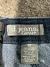 d.jeans Chevron-herringbone Blue Jeans Size 10 - photo 7