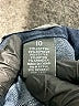d.jeans Chevron-herringbone Blue Jeans Size 10 - photo 8