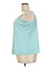 Woman Teal Tank Top Size M - photo 5