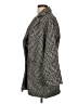 MNG Houndstooth Gray Coat Size 13 - 14 - photo 5