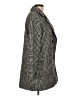 MNG Houndstooth Gray Coat Size 13 - 14 - photo 4